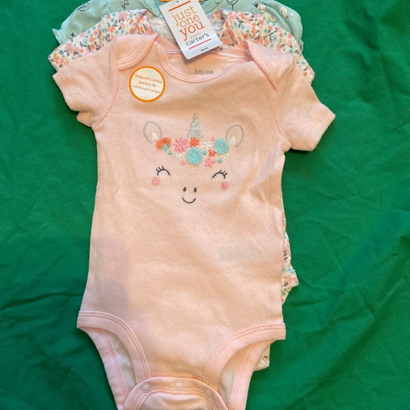Carter's Other - NWT Carter onesies